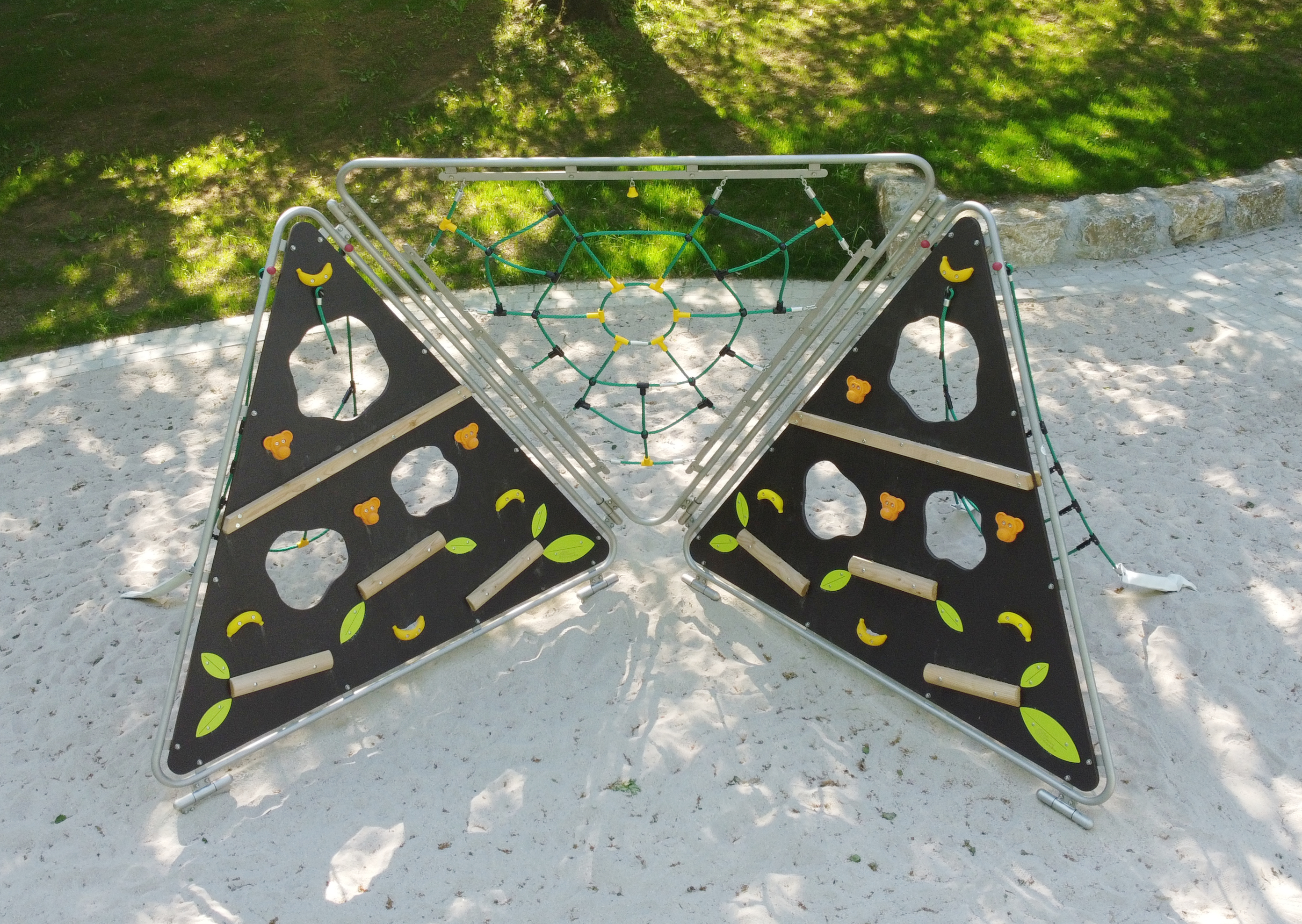 Kletteranlage "TumultX®-Tropical"
