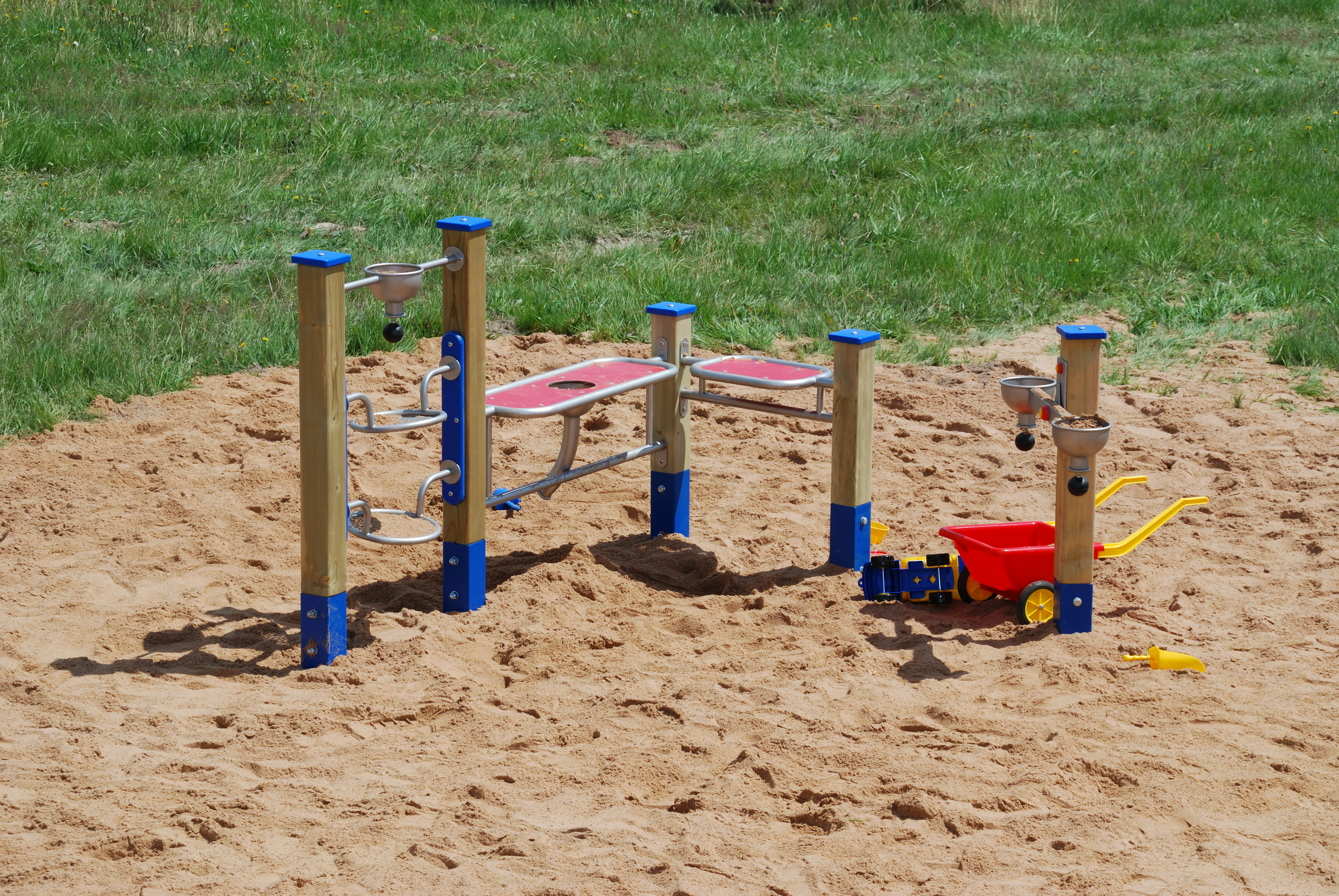 Sandlabor I