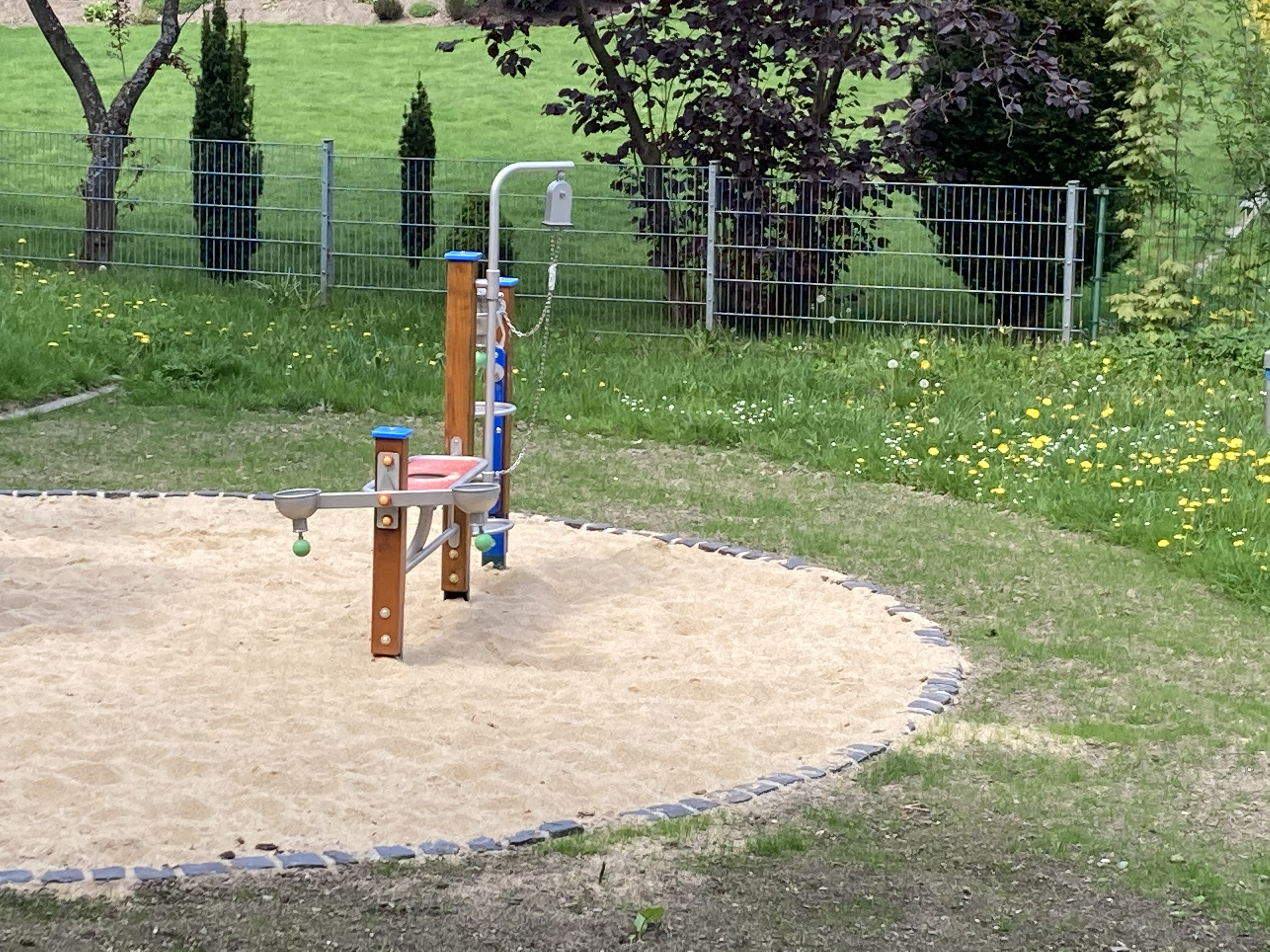 Sandlabor "Ubstadt-Weiher"