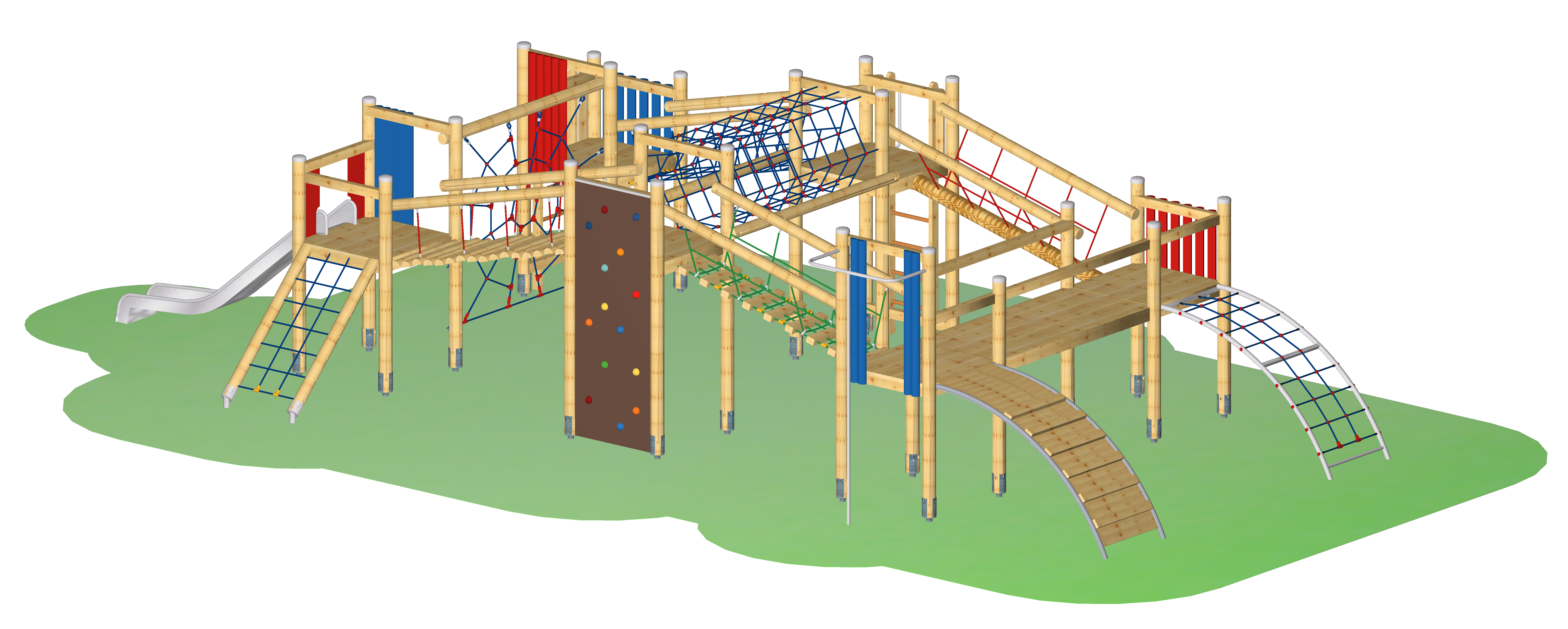 Spielkombination "Hirschbergstraße"