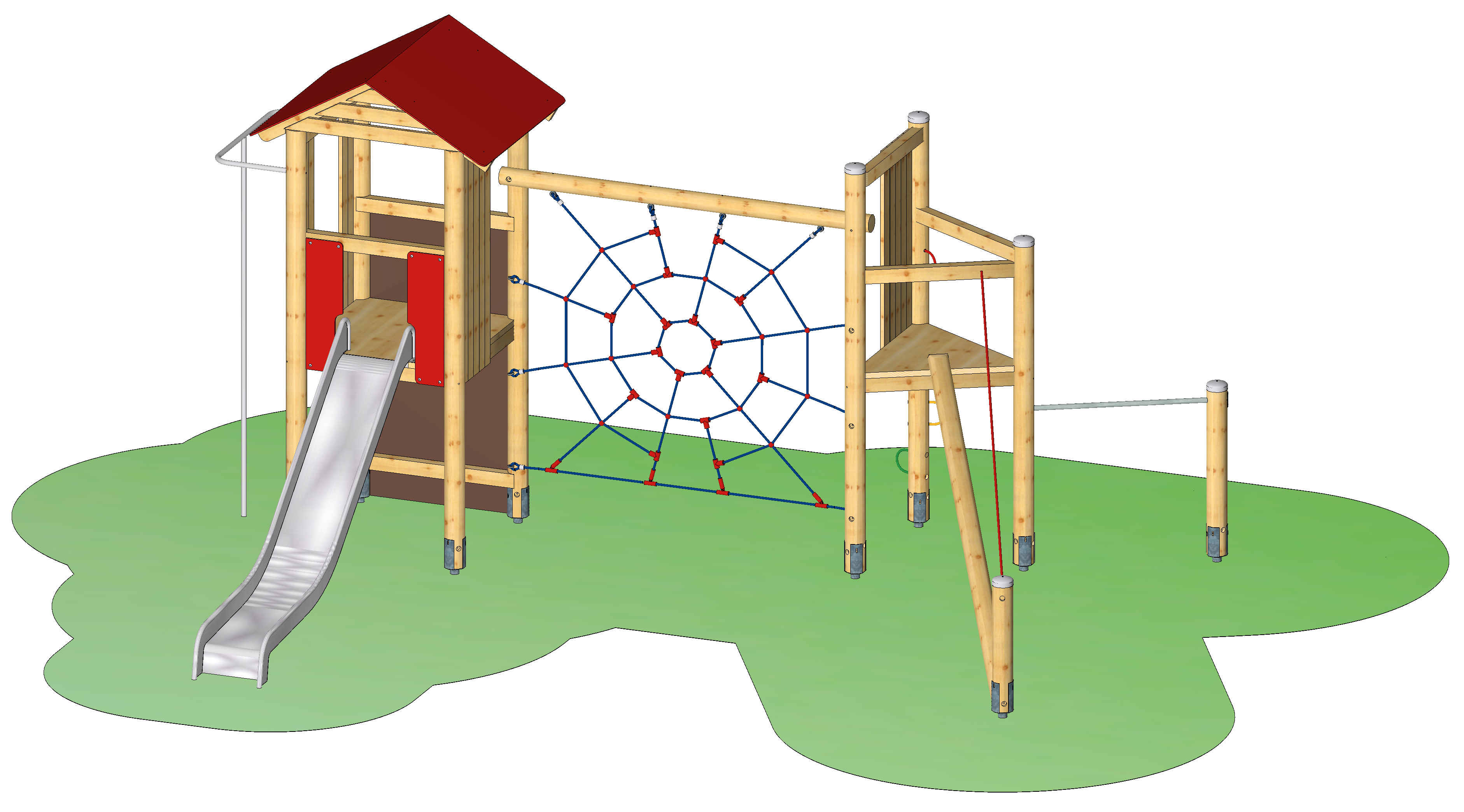Spielkombination "Max-Kirmsse-Schule"