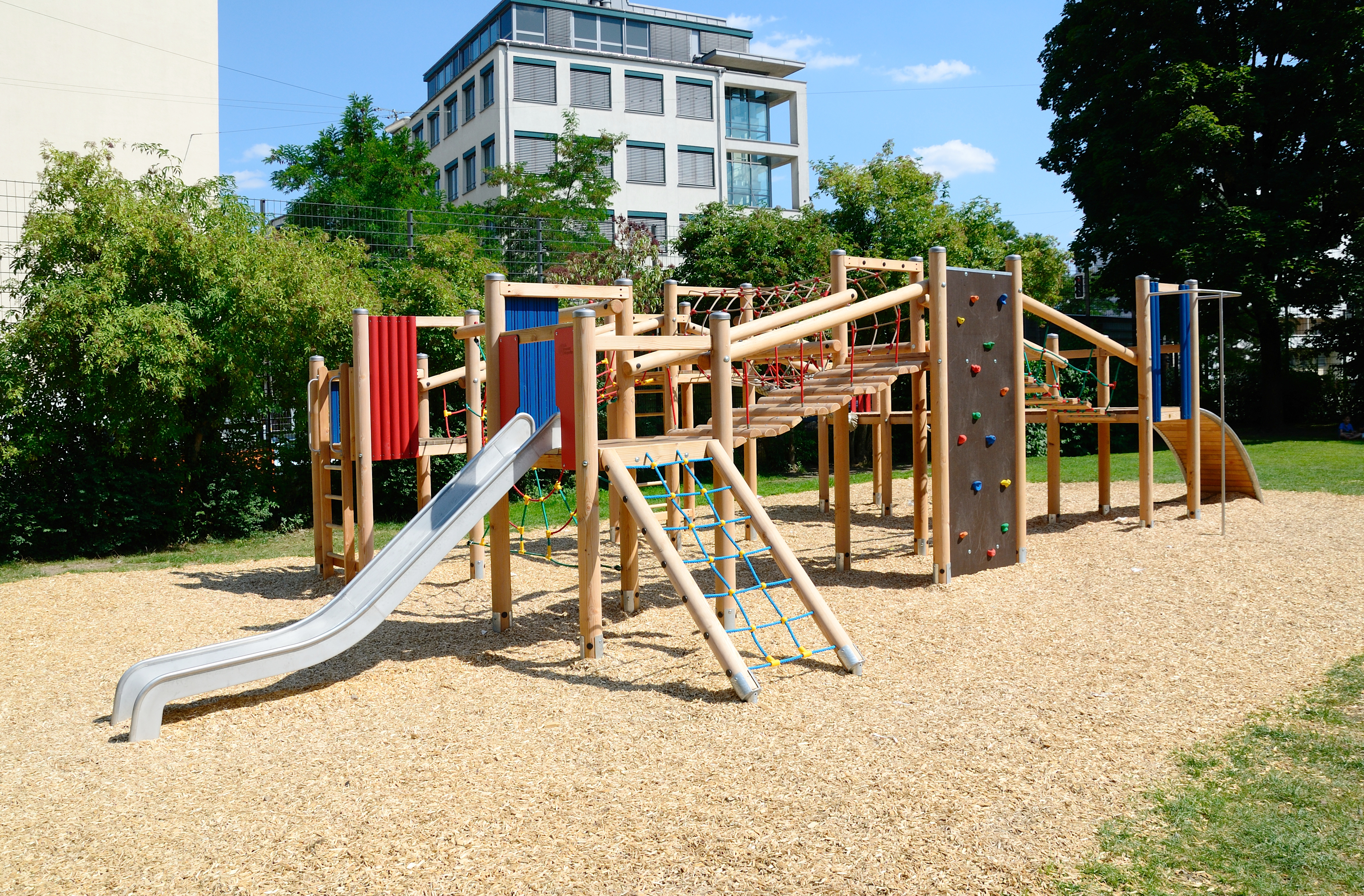 Spielkombination "Hirschbergstraße"