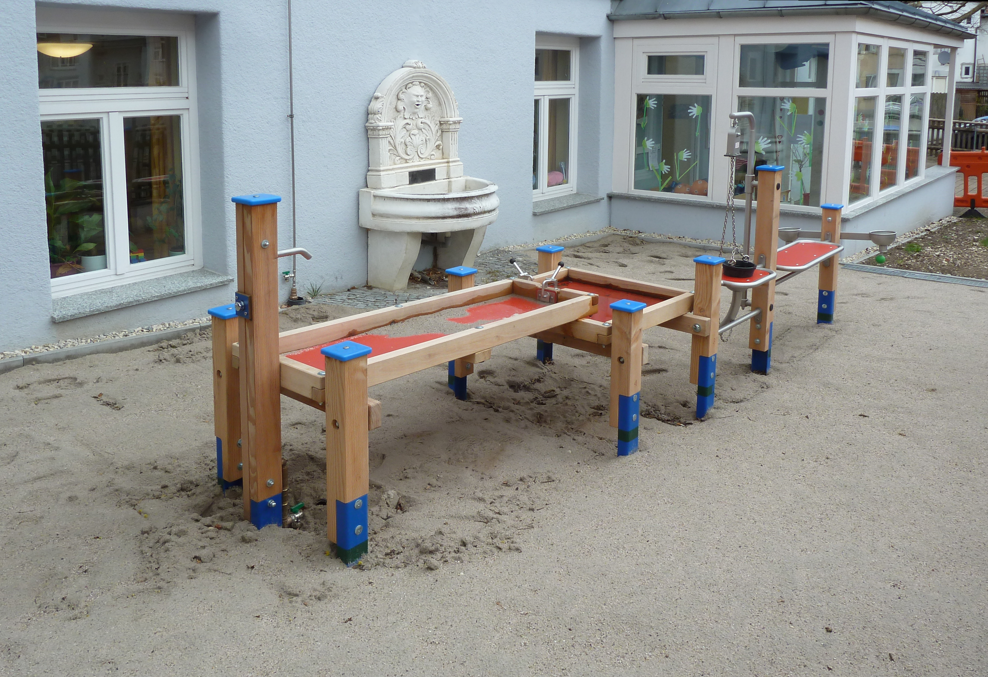 Matschlabor "Lichtenstein"