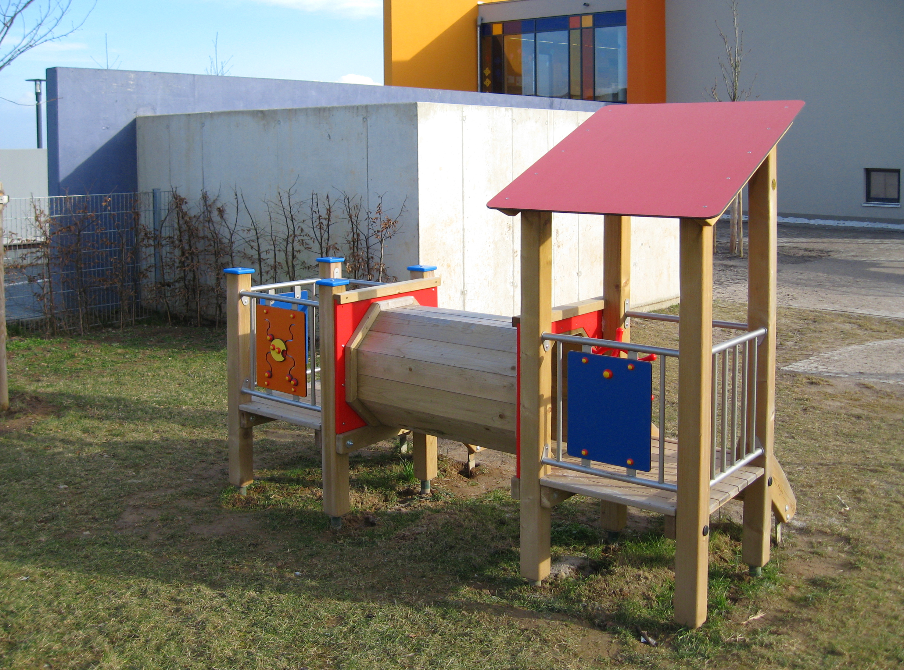 Kleinkinderspielanlage "Billy"