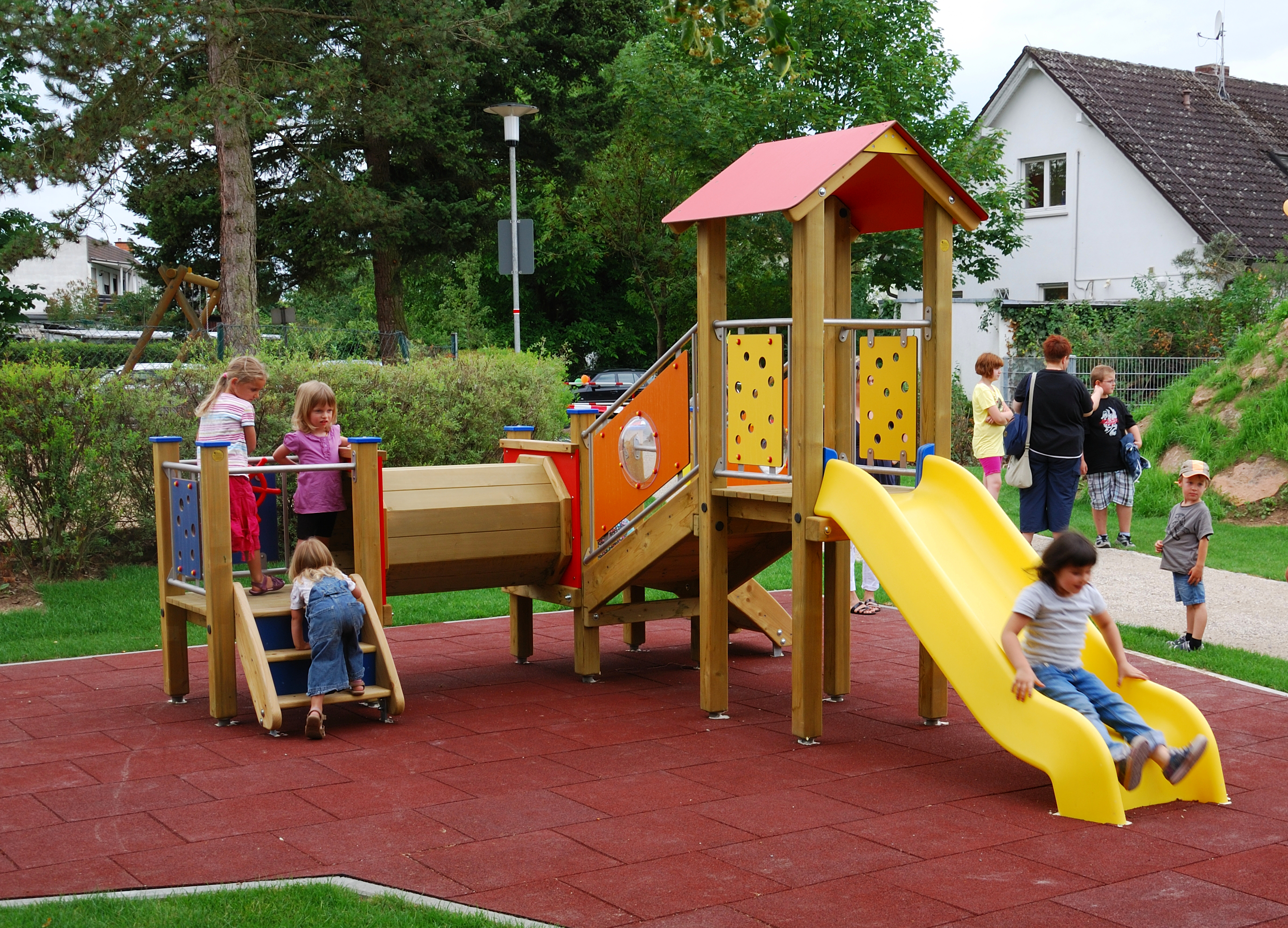 Kleinkinderspielanlage "Elisa"