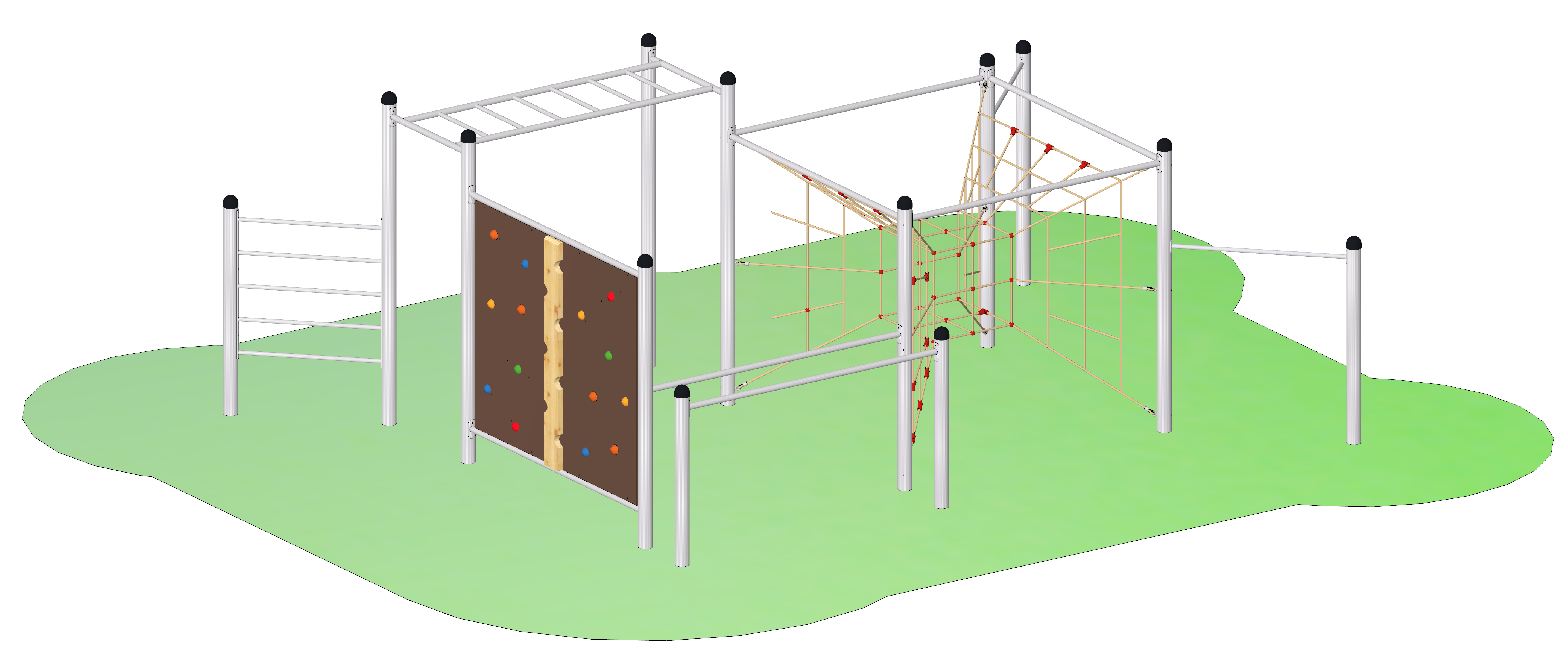 Calisthenics "Kombination 1"