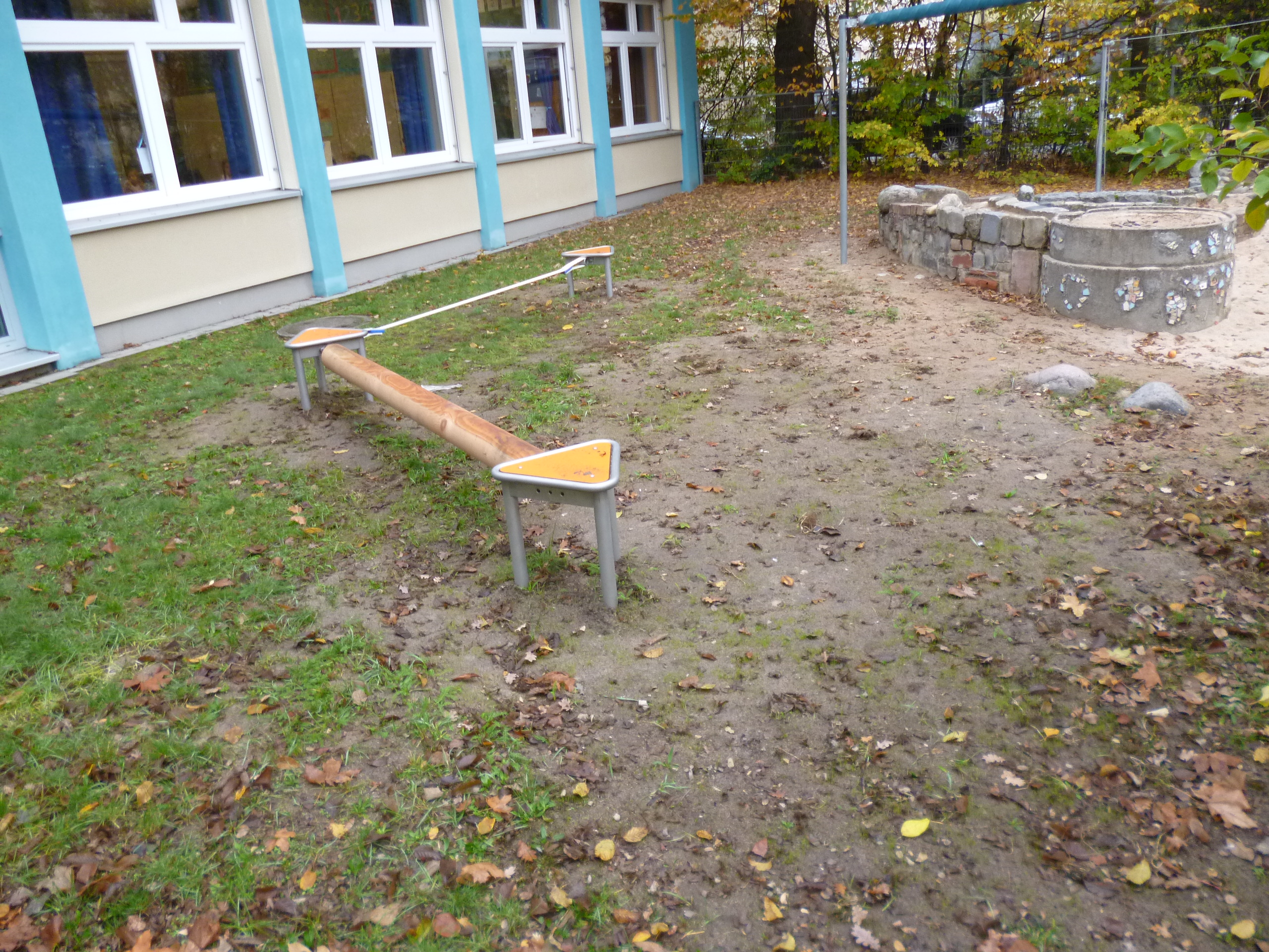 Bewegungsparcours 12