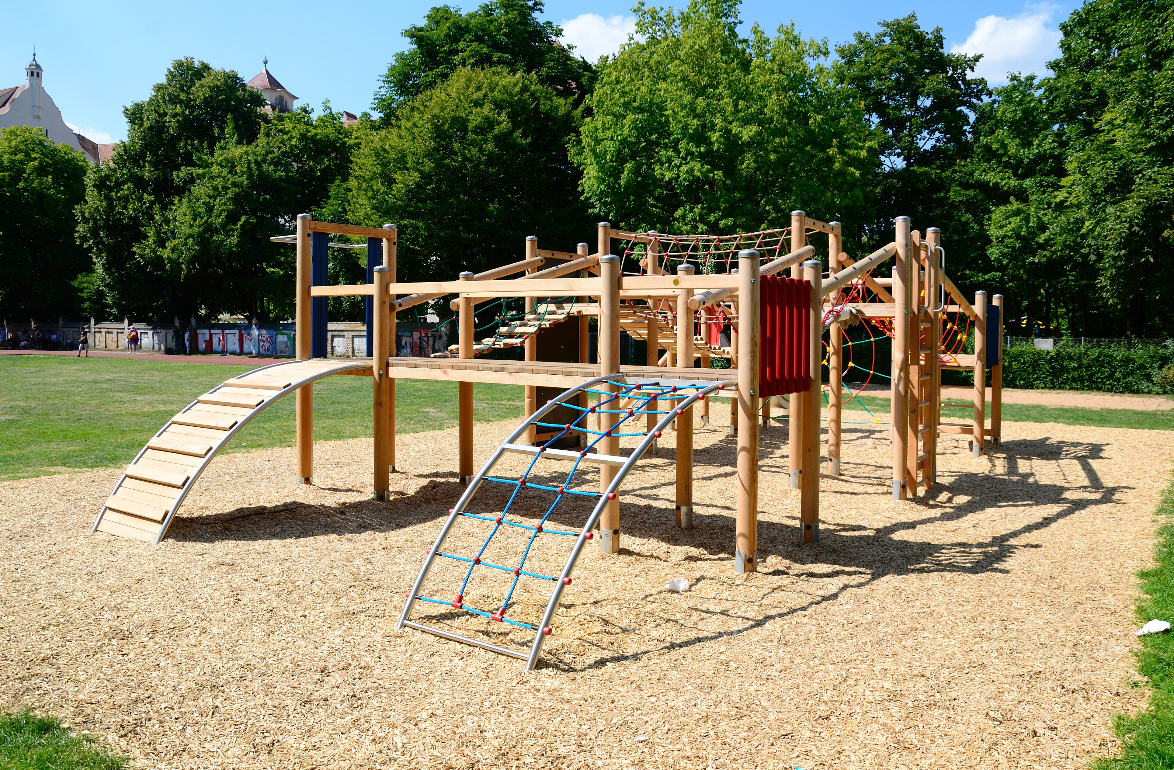 Spielkombination "Hirschbergstraße"
