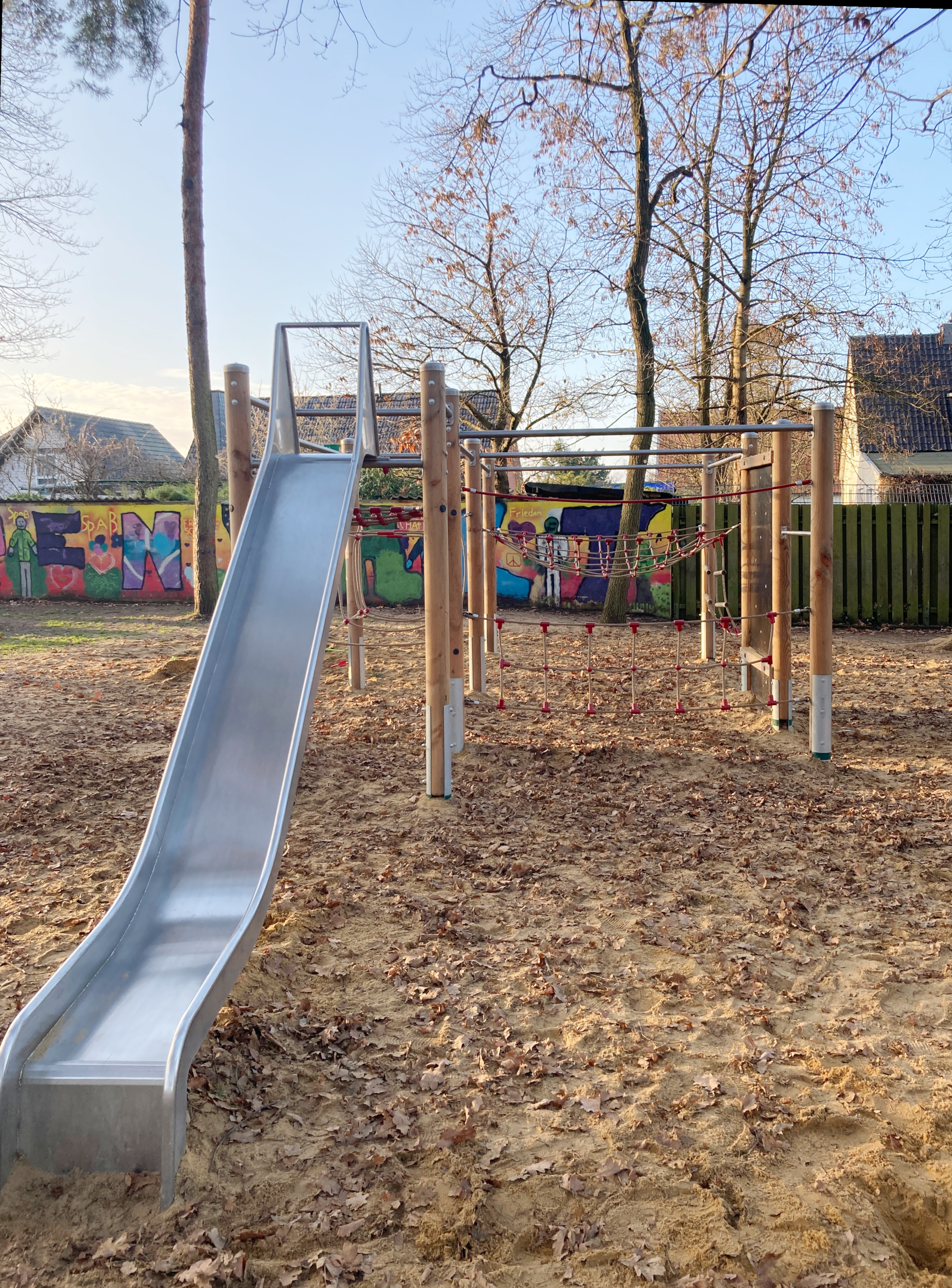 Seilparcours "Kombination 27" - Montasch