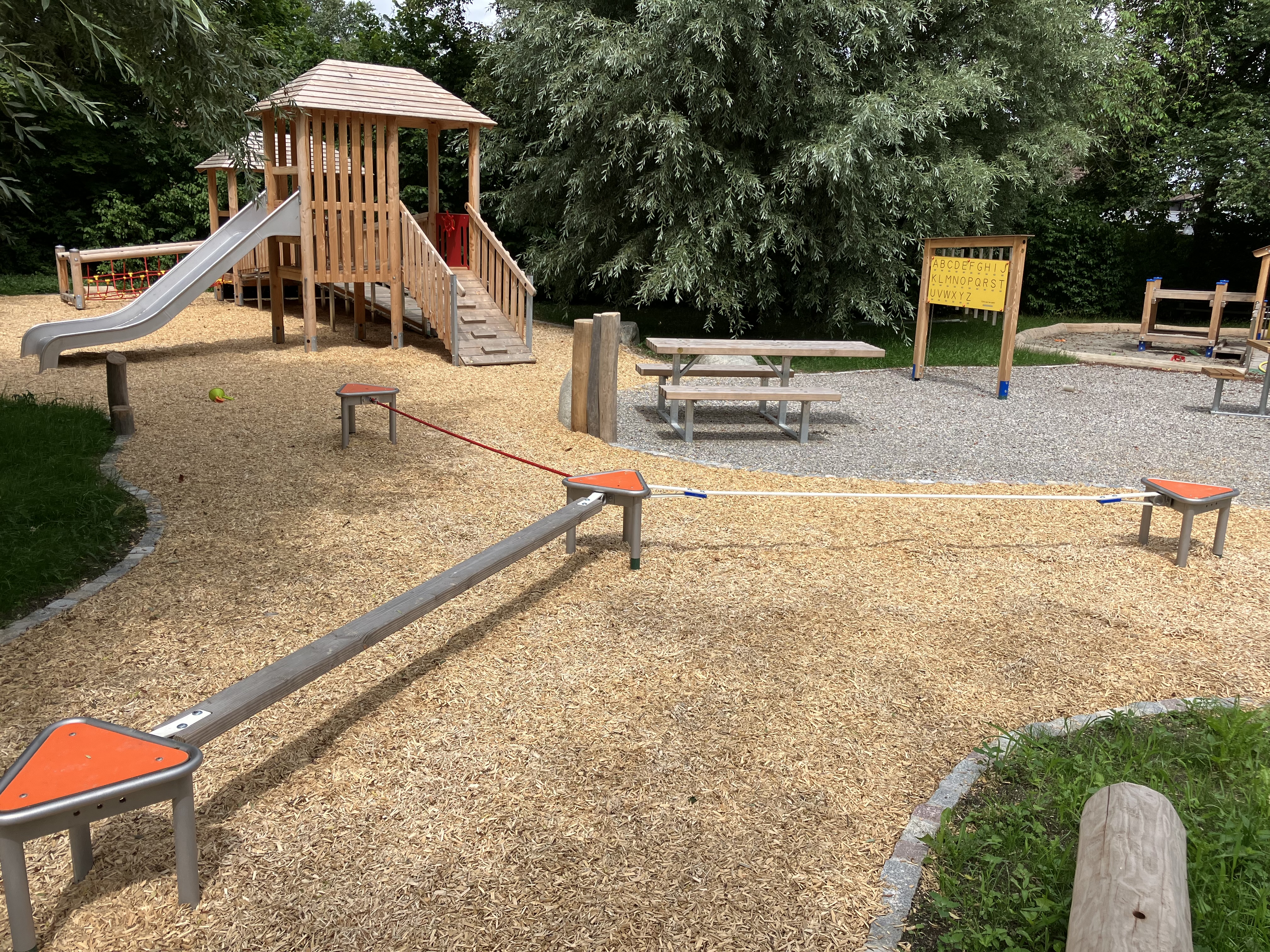 Bewegungsparcours 5