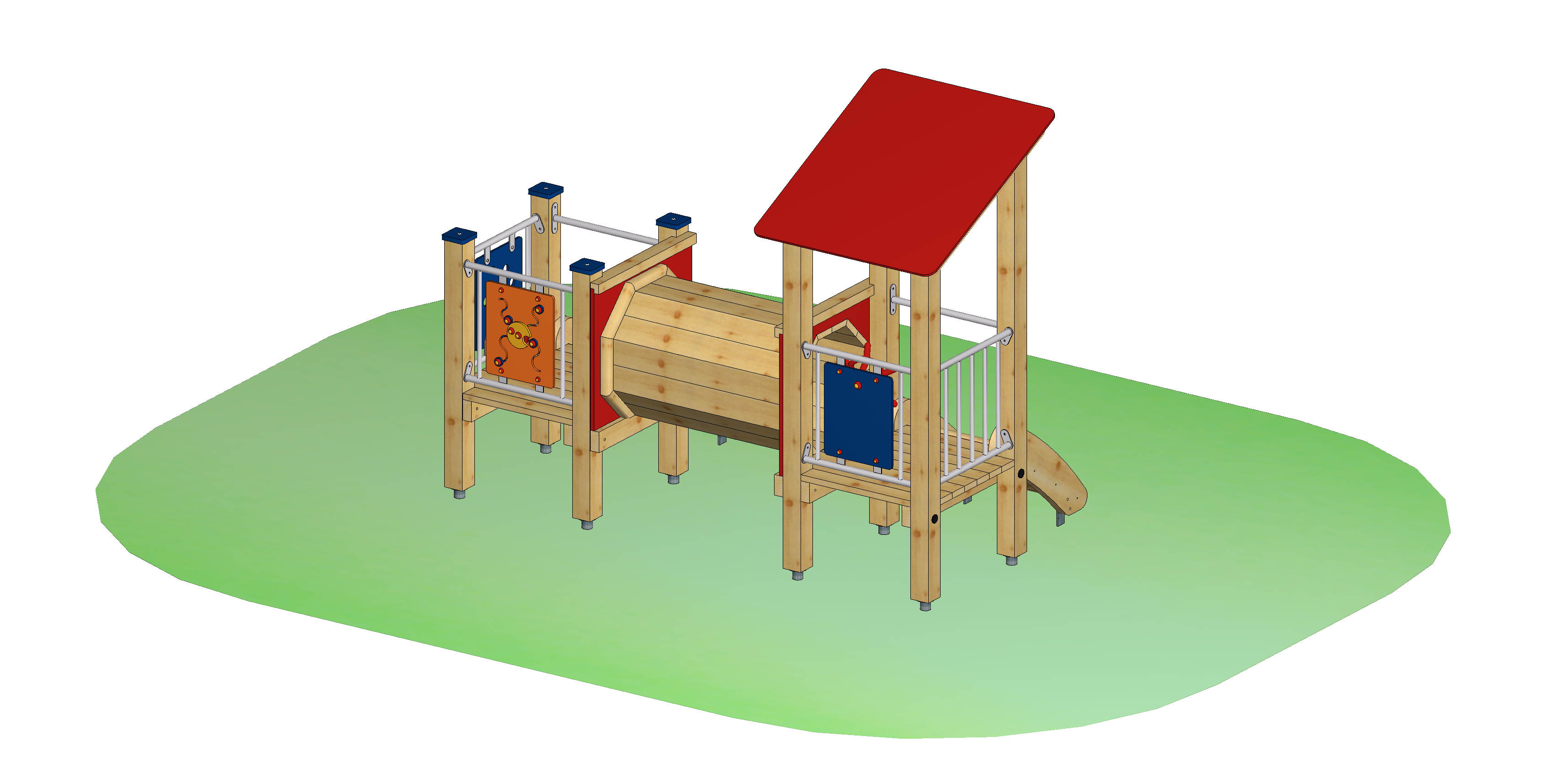 Kleinkinderspielanlage "Billy"