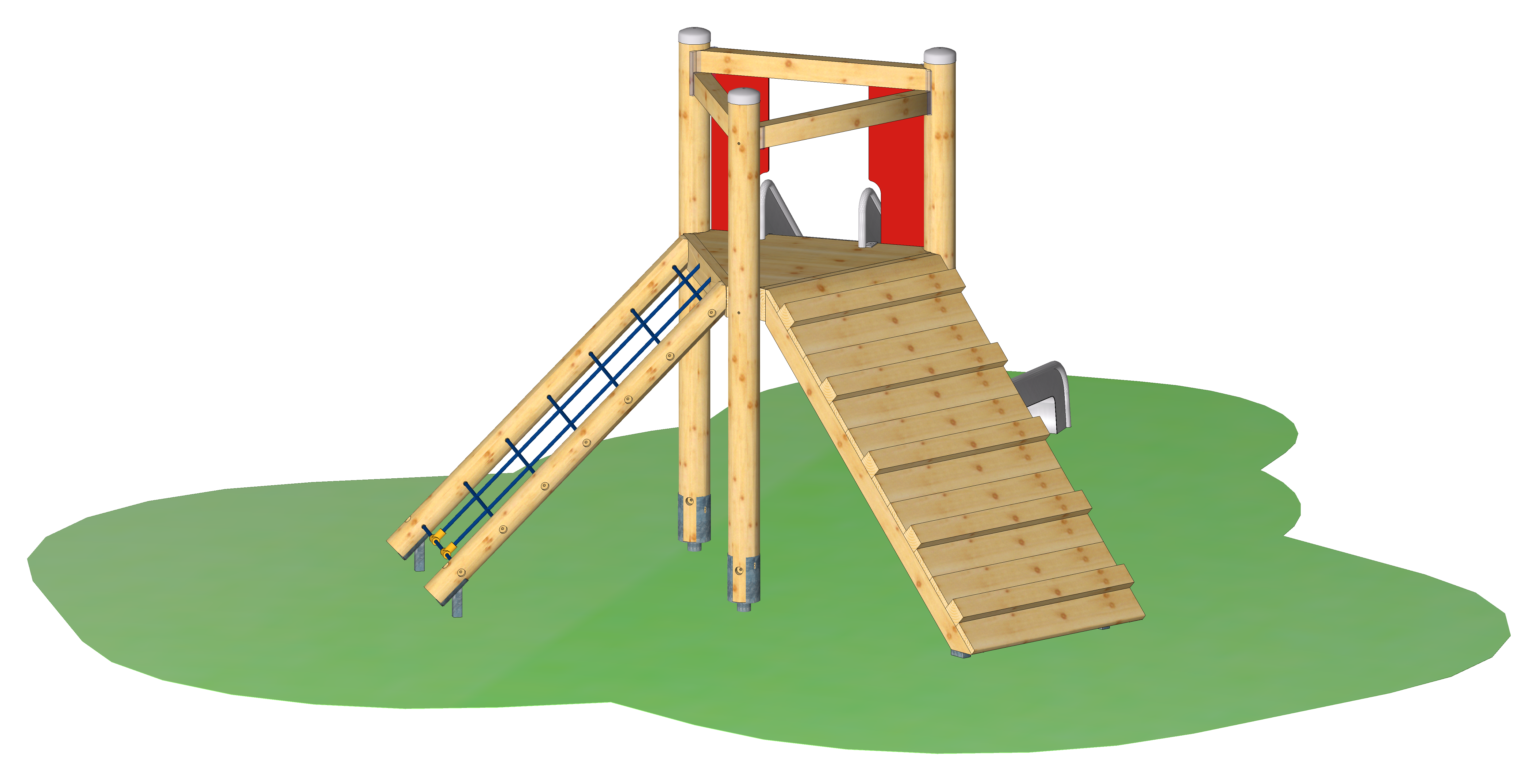 Spielkombination "Fitis"