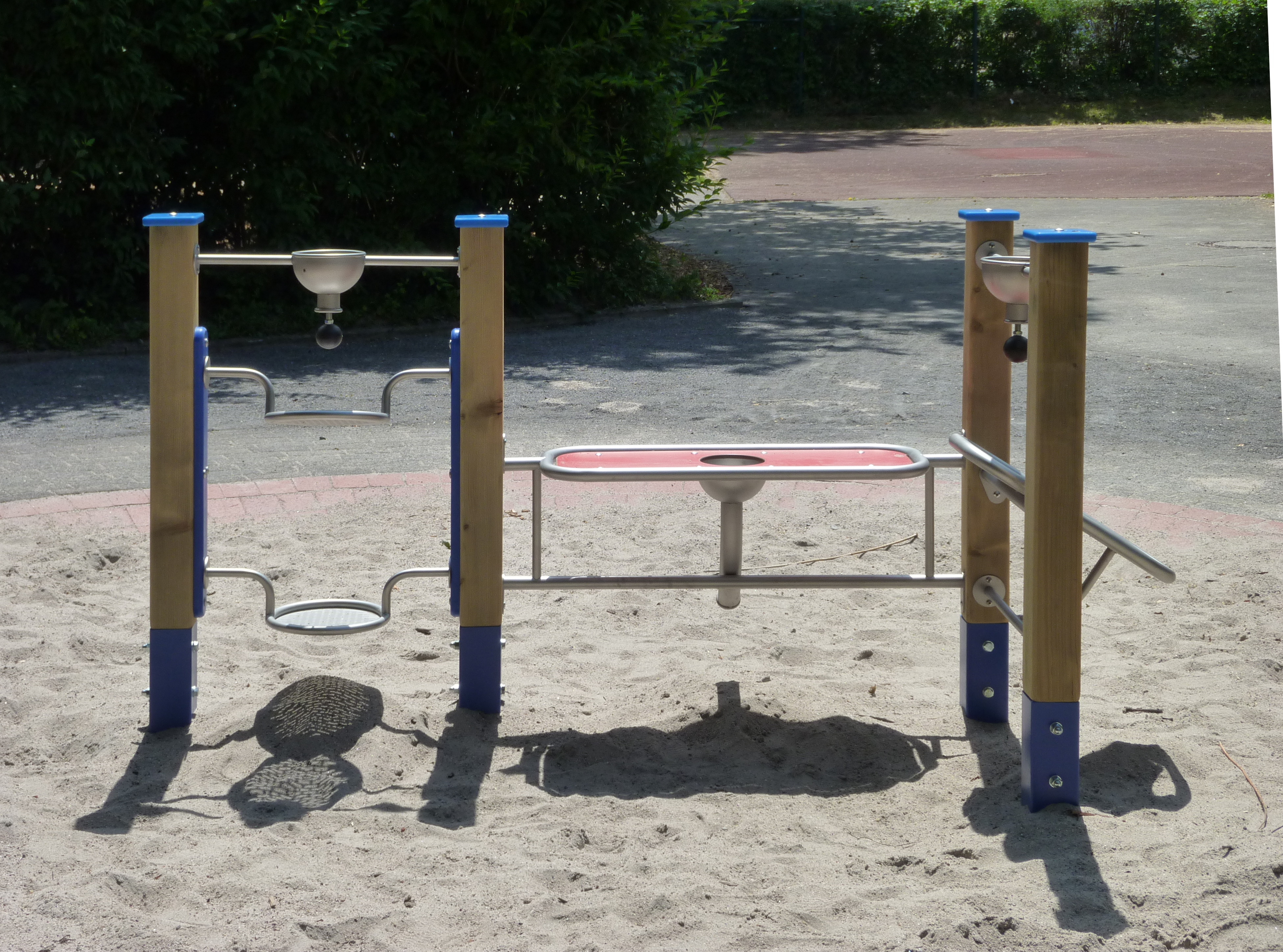 Sandlabor II