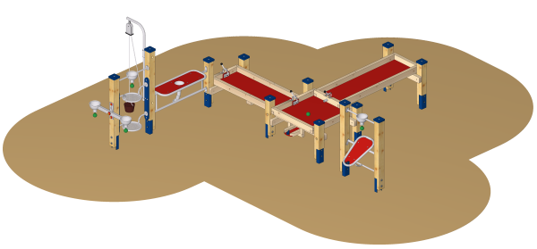 Matschlabor "Grillparzerweg"