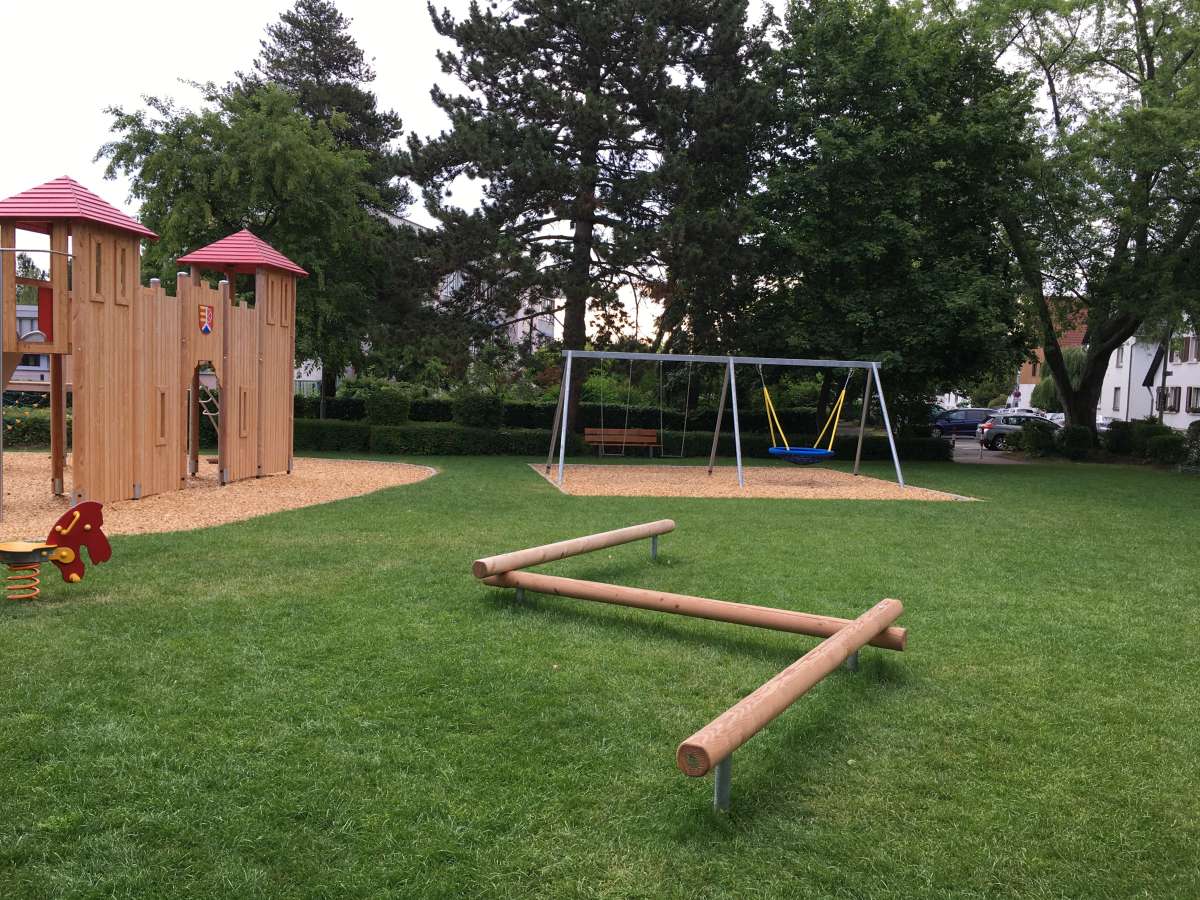 Mainaschaff, Spielplatz Schillerstraße | Referenzen | S.H. Spessart