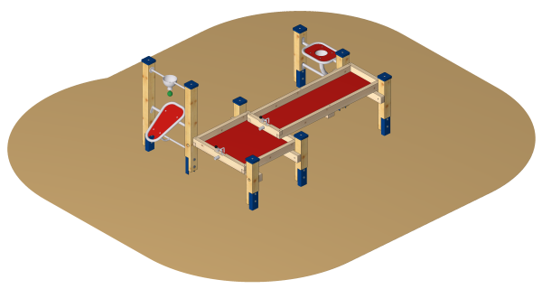 Matschlabor "Auenland"
