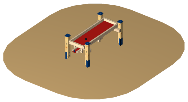 Matschlabor "Weißenhorn"
