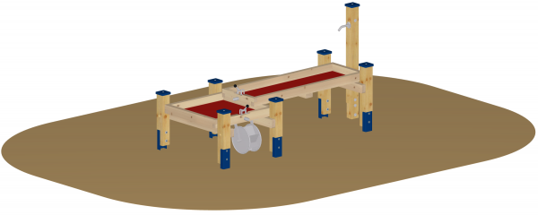 Matschlabor "Wichtelmühle"