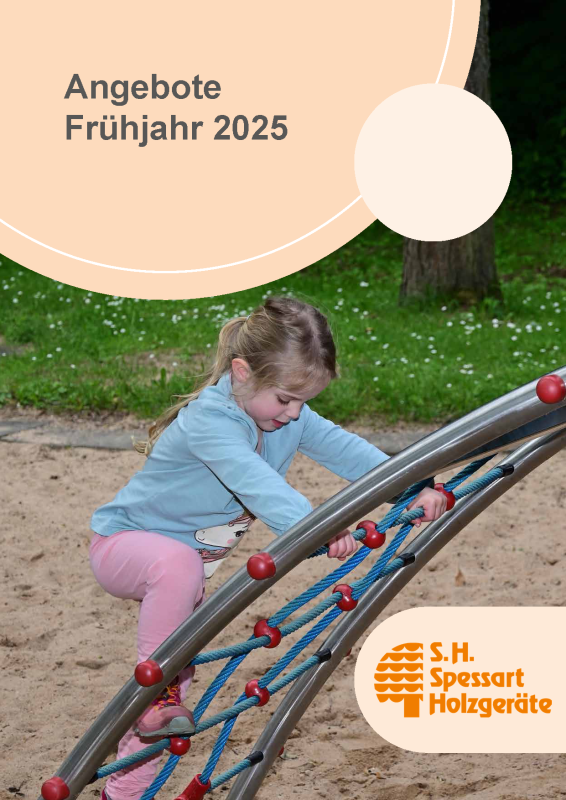 Angebote Frühjahr 2025
