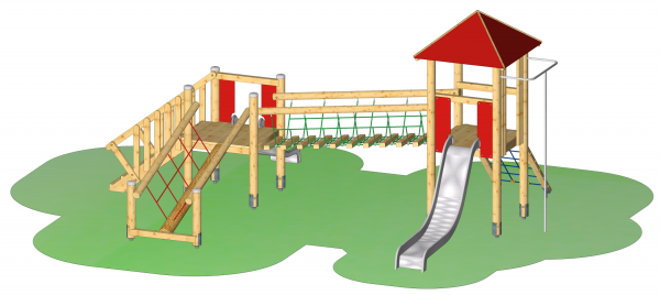 Spielkombination "Mayrhofer Straße"