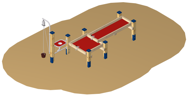 Matschlabor "Marie-Huzel"