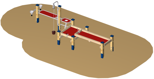 Matschlabor "Lichtenstein"