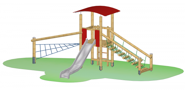 Spielkombination "Wurzgrund 1"