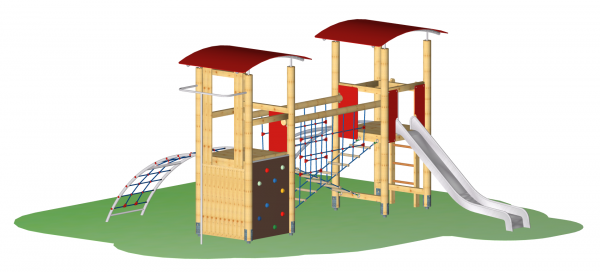 Spielkombination "Sturmmöwe 1"