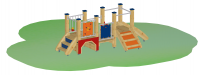 Vorschau: Clevermoto-Spielanlage "Antonin" Vorschau: Clevermoto-Spielanlage "Antonin"
