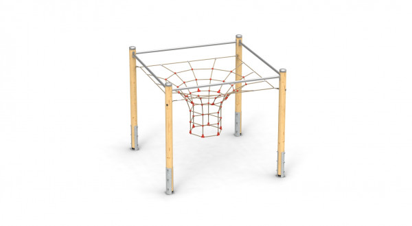 Seilparcours "Netztrichter"